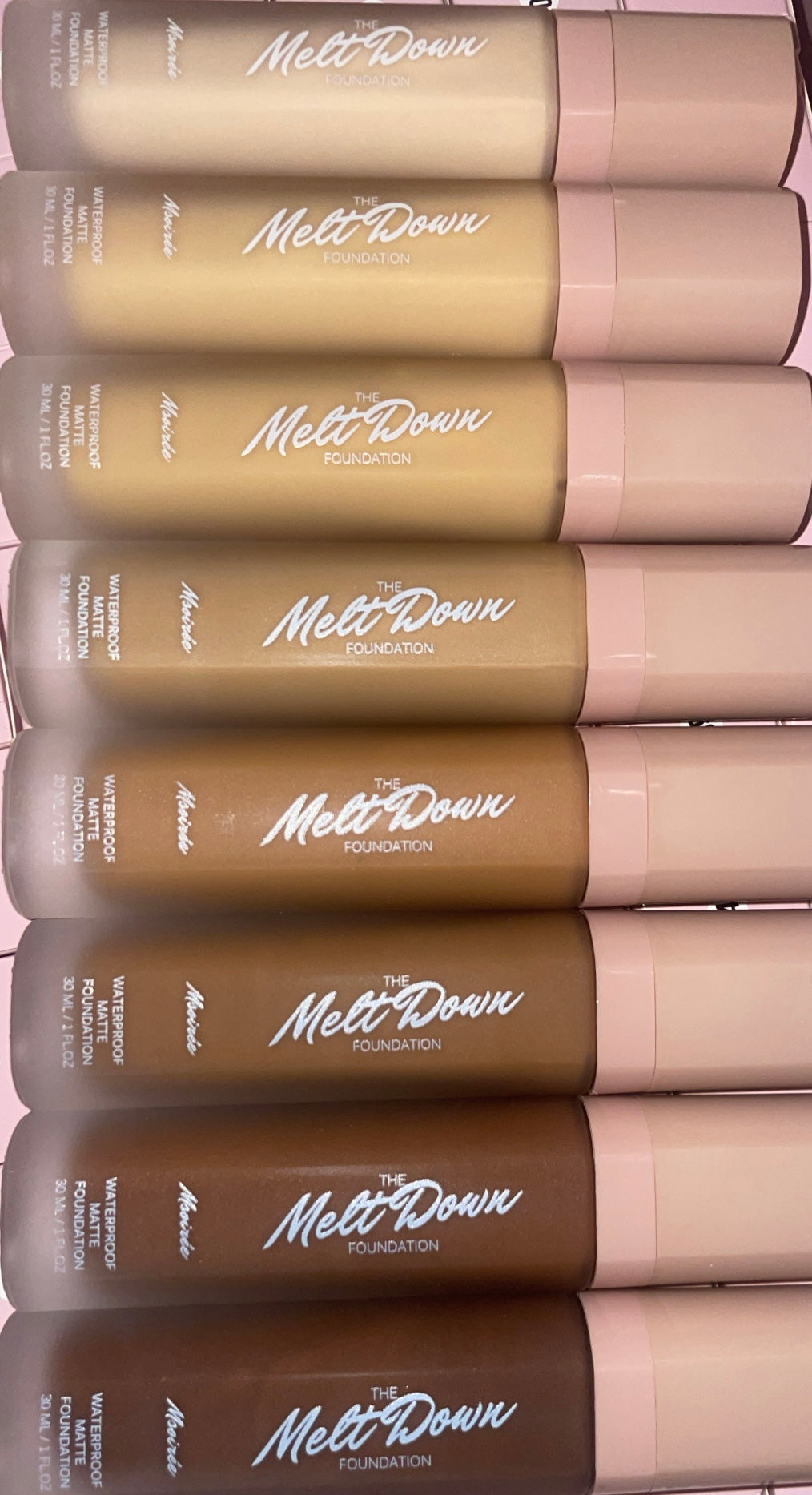 The Melt Down Foundation